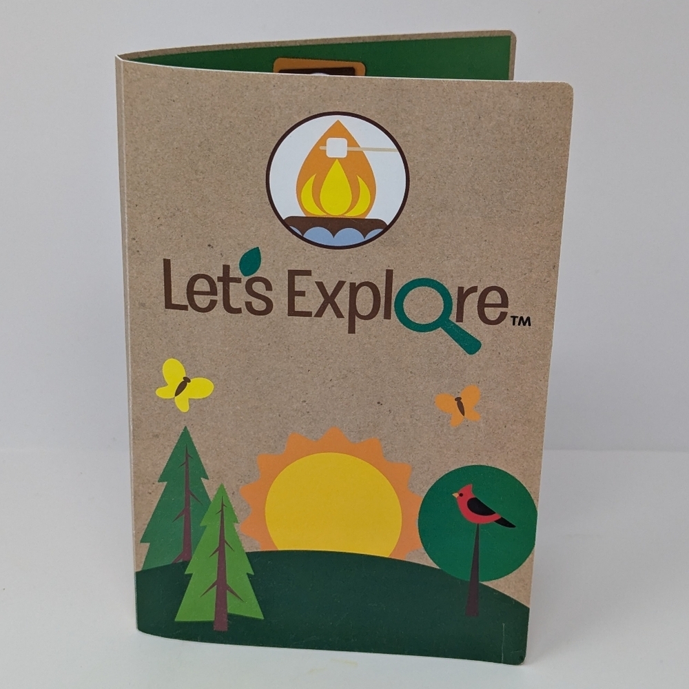 Melissa & Doug Replacement Instructions Let's Explore Campfire S'mores Playset